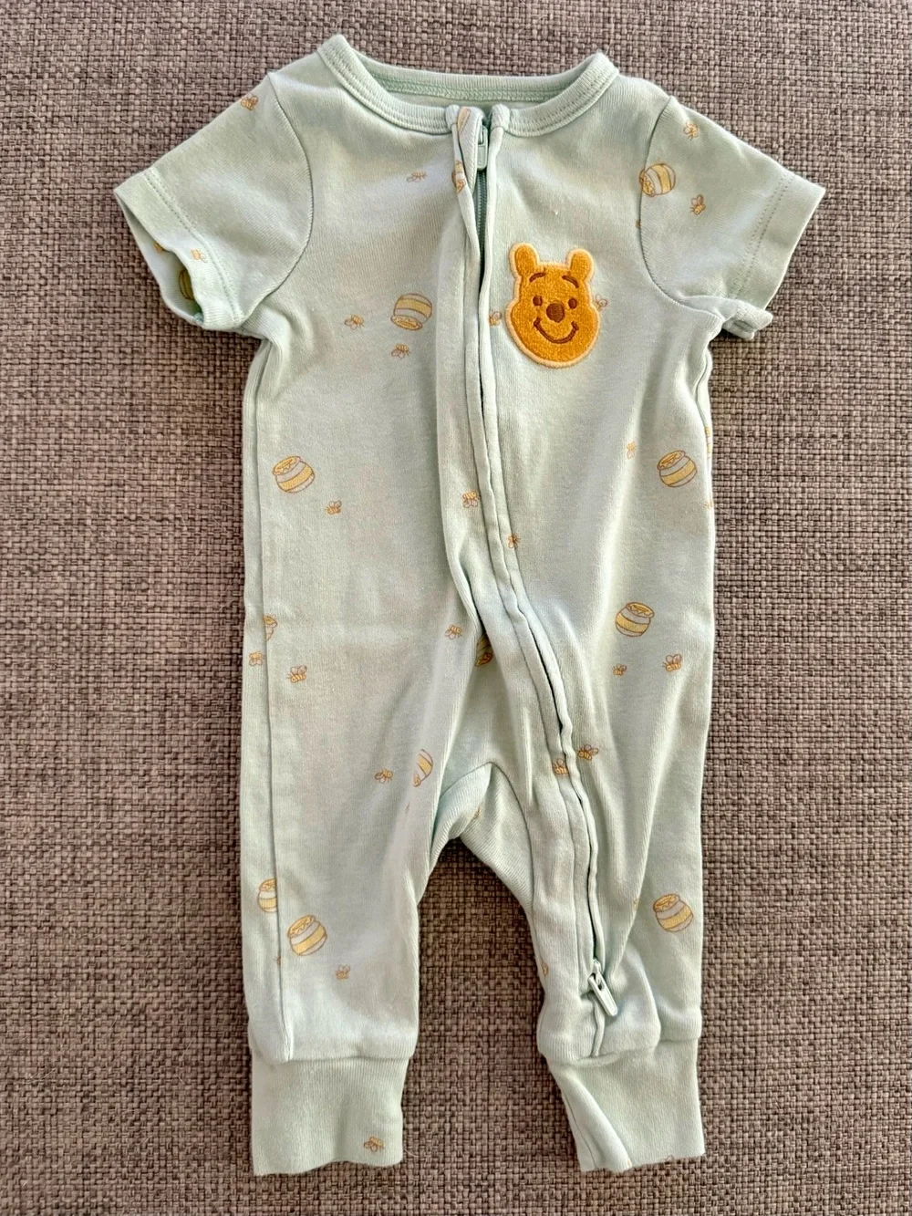 Cloud Island & Carters Newborn Onsie Bundle